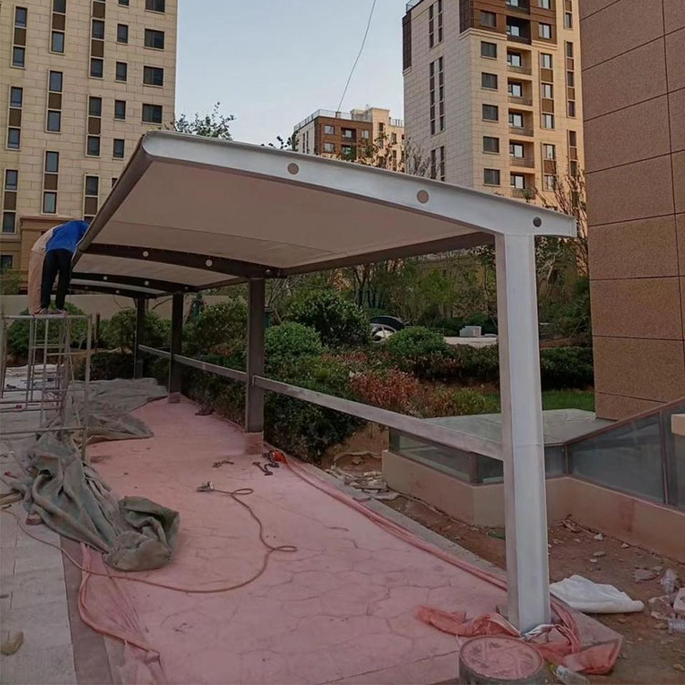 虎林市工程案例